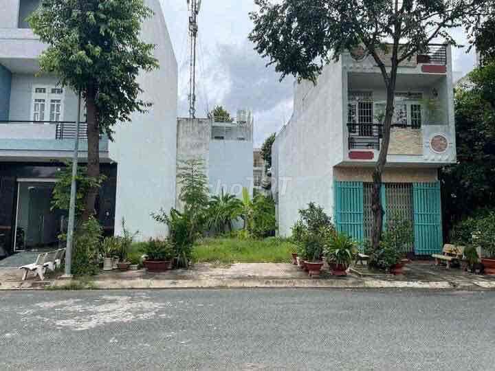 Bán Đất khu dân cư bình hưng 100m2 giá 1ty350 SHR - Ảnh 2