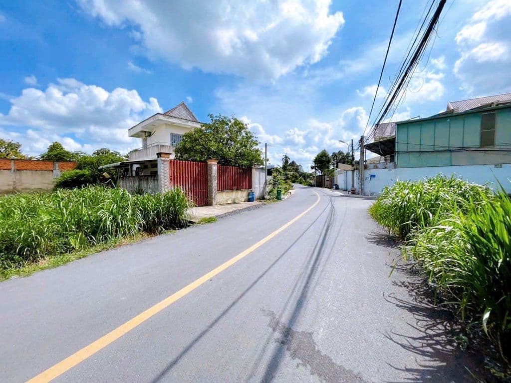 Chính chủ cần bán gấp 138m2 ful thổ. TÂN PHÚ TRUNG,CỦ CHI.GIÁ 620TR - Ảnh 2