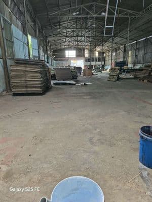 CHO THUÊ NHÀ XƯỞNG 850 M2 GIÁ THUÊ 35 TRIỆU/ THÁNG