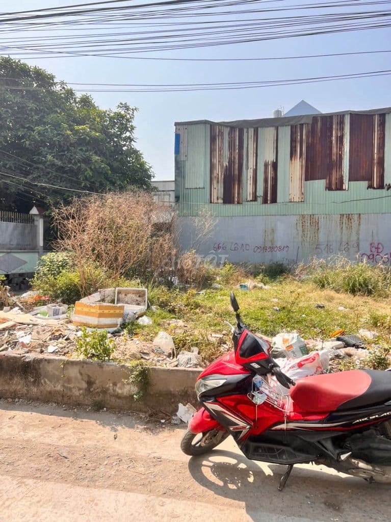 Đất Vĩnh Lộc B Lô Góc Đẹp - Ảnh 3