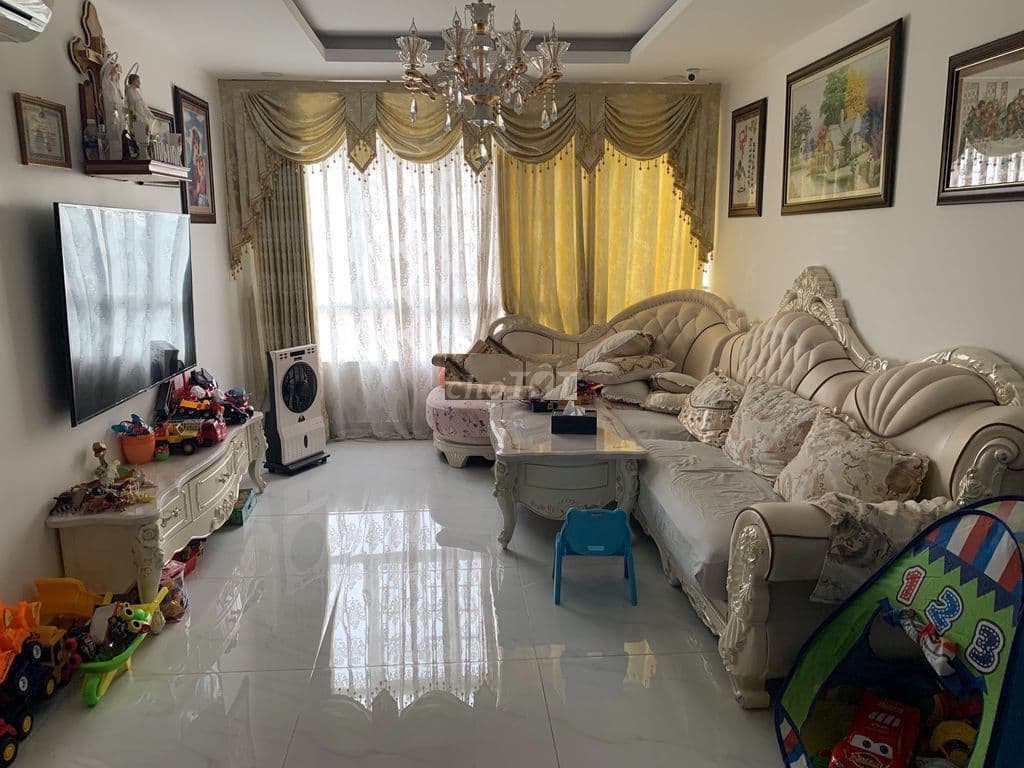 🌟 CHO THUÊ CĂN HỘ GIAI VIỆT – QUẬN 8 🌟 115m2 2pn 2wc full giá 15tr - Ảnh 2