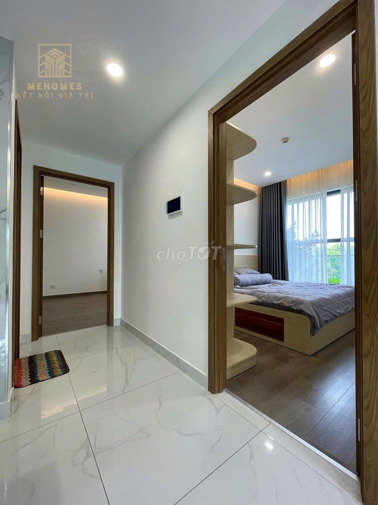 🍀 CHO THUÊ TRỆT TRÊN KHÔNG ALNATA PLUS 2PN FULL NỘI THẤT ĐẸP MỚI XỊN - Ảnh 3