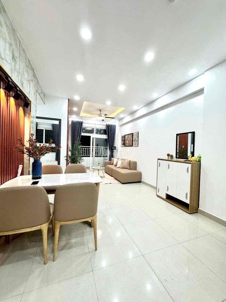 BÁN GẤP CĂN GÓC 3PN – ÂU CƠ TOWER, TÂN PHÚ 📍 Địa chỉ: 659 Âu Cơ, P. - Ảnh 2