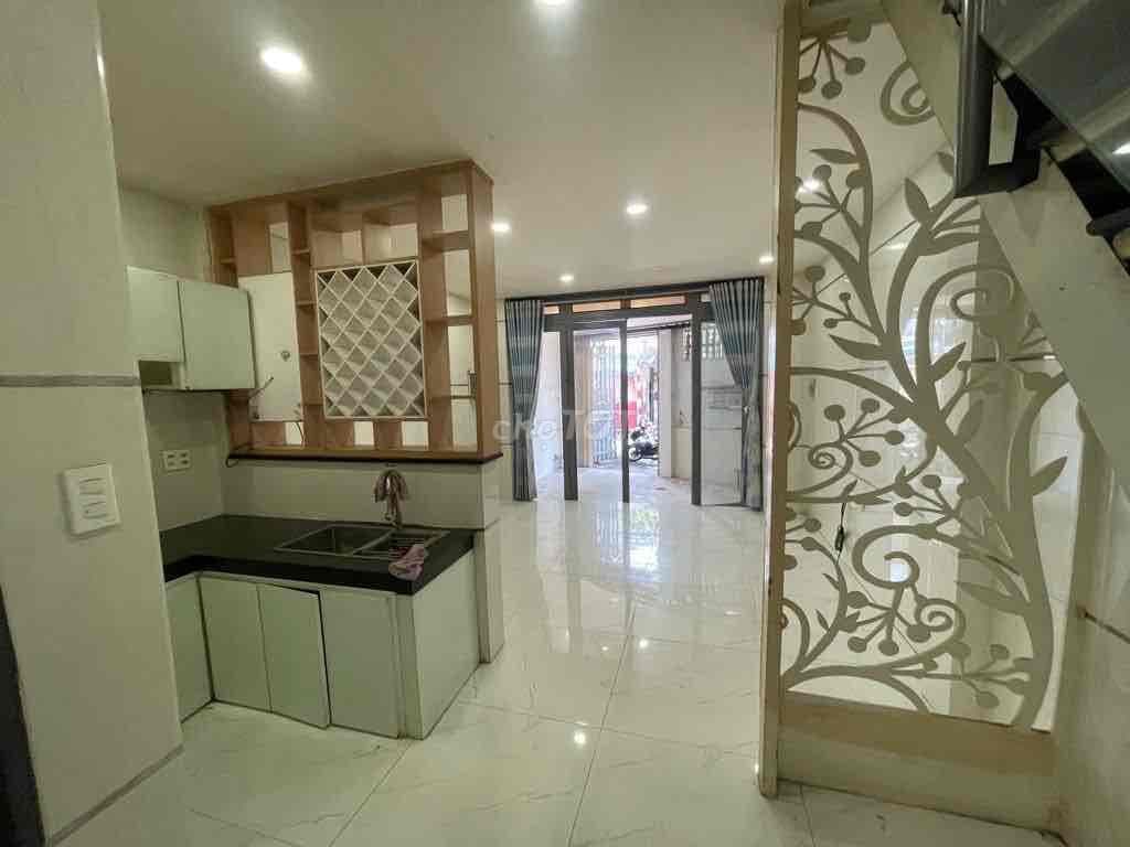 🏡 2 TẦNG 45m2 HẺM 6M CHƯA TỚI 3 TỶ 🔥 - Ảnh 3