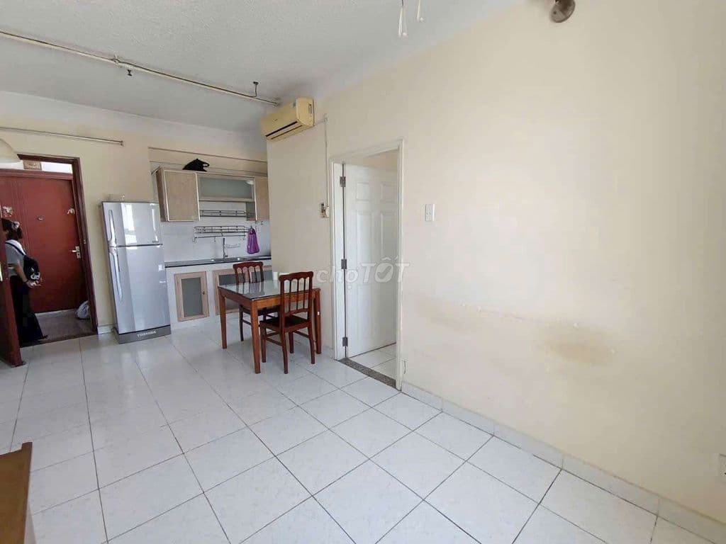 Cho thuê chung cư thái an 3 - Ảnh 2