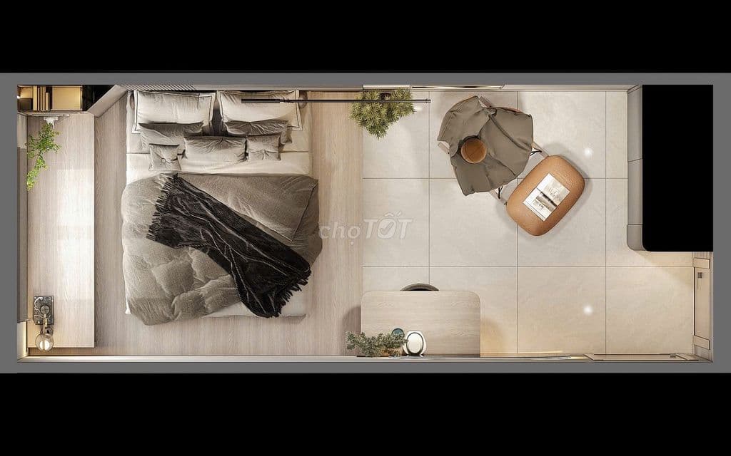 VỢ CHỒNG LI DỊ SANG NHƯỢNG LẠI HỢP ĐỒNG CĂN HỘ 2PN - Ảnh 3