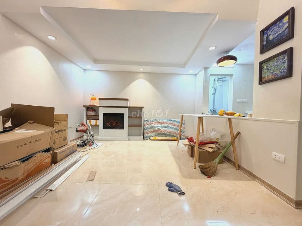 Nhà phố Lò Đúc