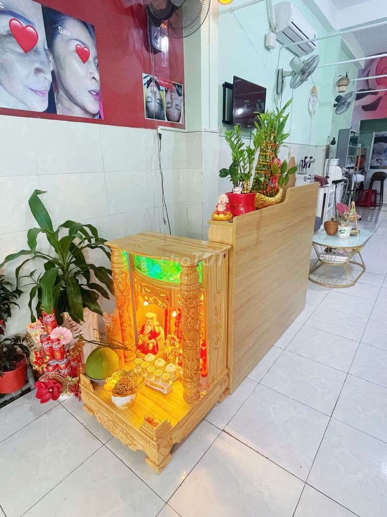 NHƯỢNG SPA GIỮA CHỢ BỜ HOM - Ảnh 2