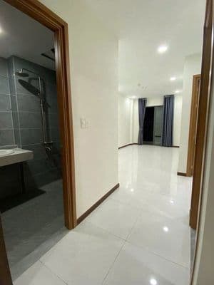 Share phòng ngủ chung cư An Phú Tecco Felice Lê Thị Trung 2pn 2vs 65m2