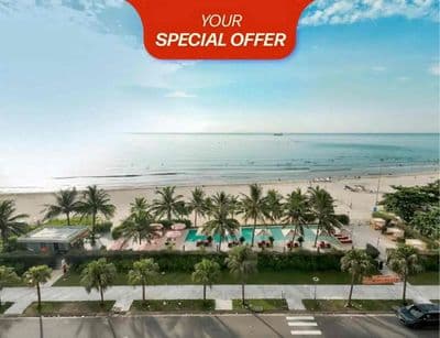 Căn hộ cao cấp Fusion Suite Đà Nẵng, 1+1 bedroom for rent