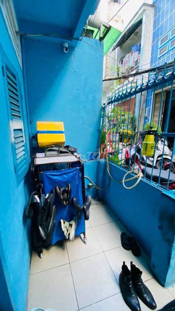 CHÍNH CHỦ LÂU ĐỜI - VUÔNG VỨC - NỞ HẬU - 41M2 - 4.X TỶ TL - Ảnh 2