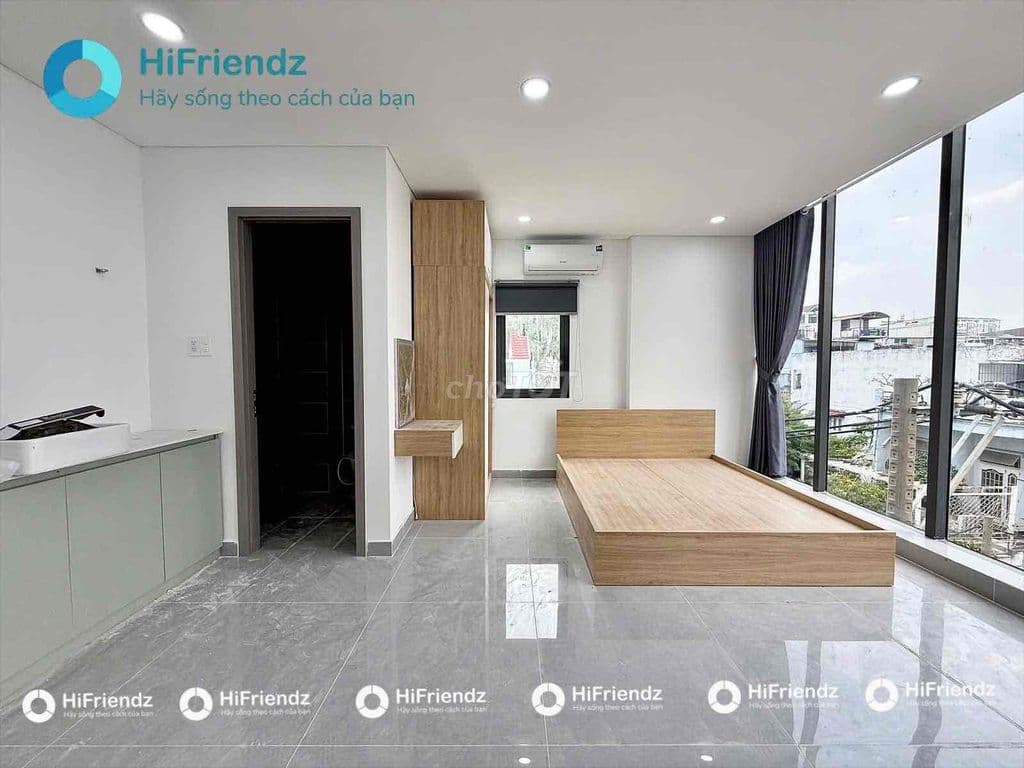 KHAI TRƯƠNG CĂN HỘ 30m2 SIÊU THOÁNG GẦN EMART PHAN HUY ÍCH GÒ VẤP - Ảnh 2