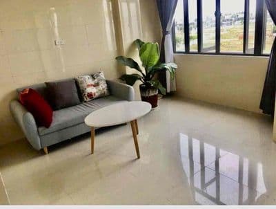 căn hộ 2 phòng ngủ đường Trần Quốc Vượng, gần FPT plaza, đủ nội thất
