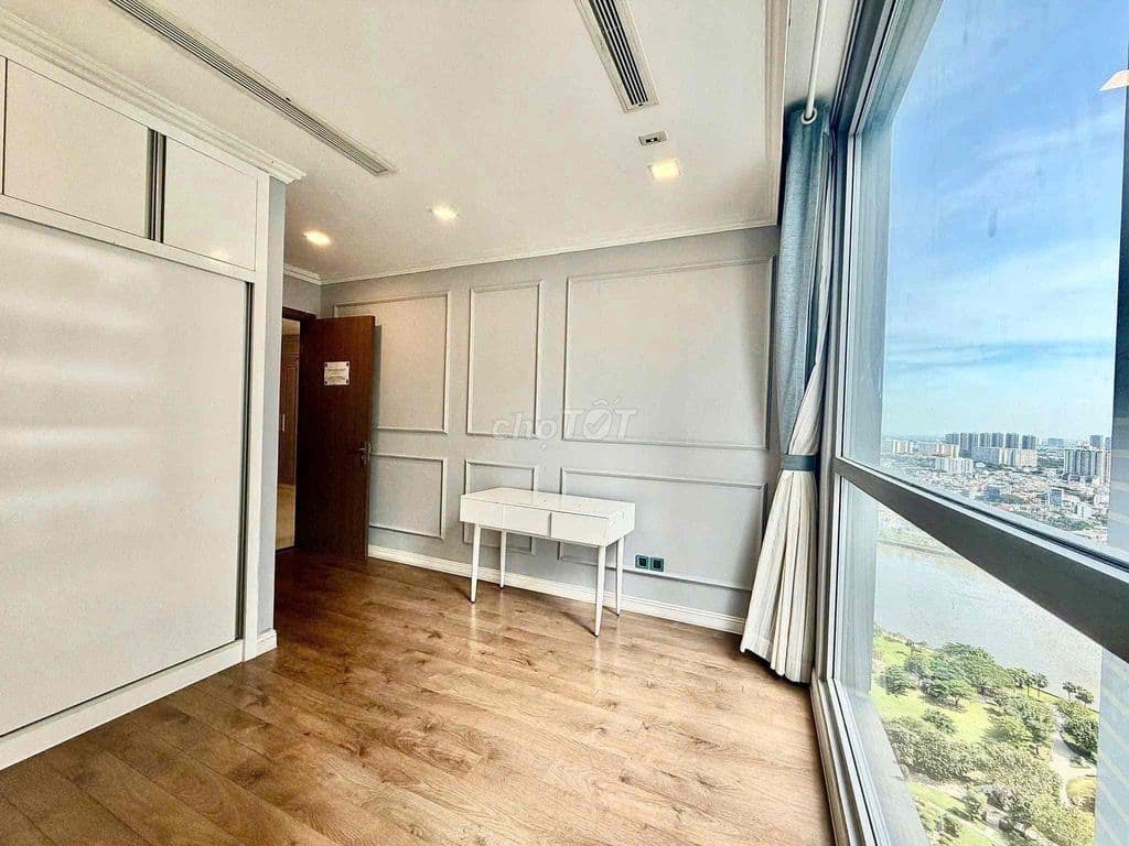 Giảm sốc căn hộ 2PN Vinhomes Central Park, view sông, nội thất đẹp - Ảnh 3