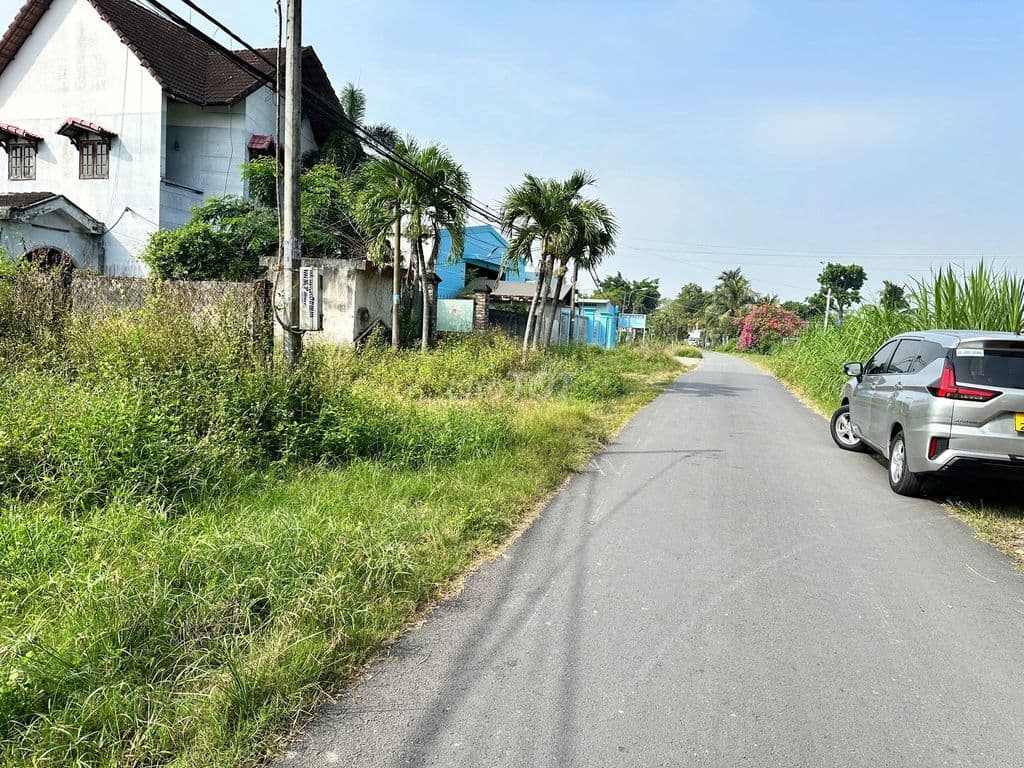 920TR - CHÍNH CHỦ GIAO BÁN LÔ ĐẤT 340M2 NGAY TÂN THÔNG HỘI, MT NHỰA - Ảnh 3