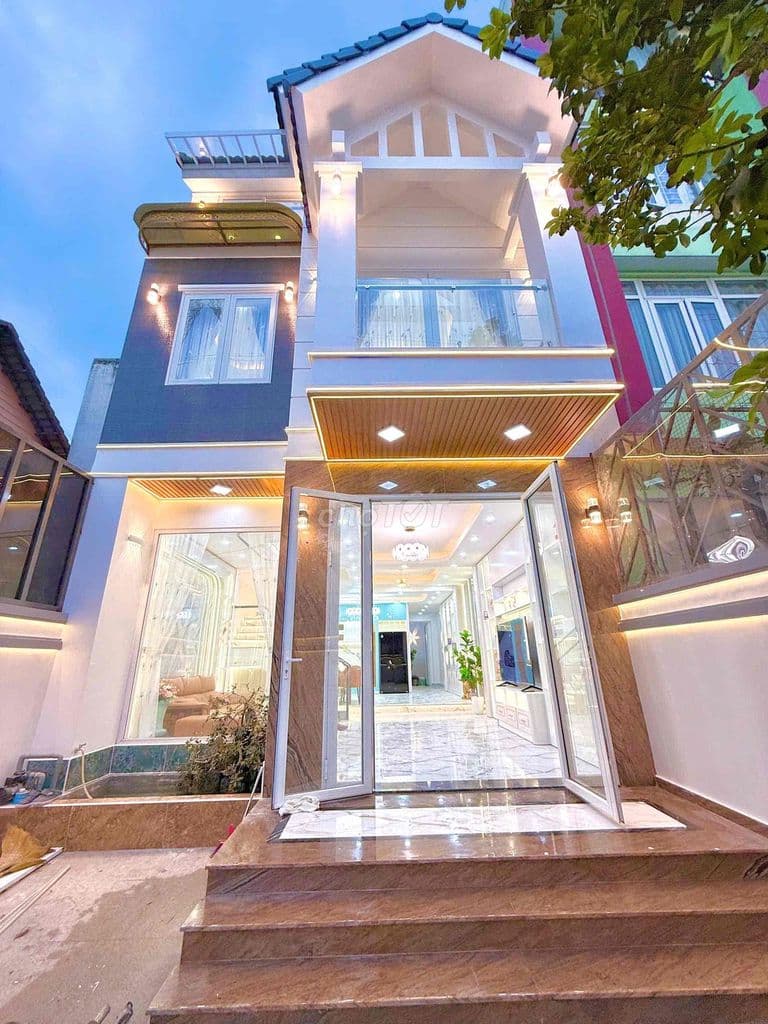 Bán Nhà Biệt Thự Lê Văn Lương -Phước Kiểng Nhà Bè 🌟🌟🌟 ✔️✔️✔️Dt khủng :