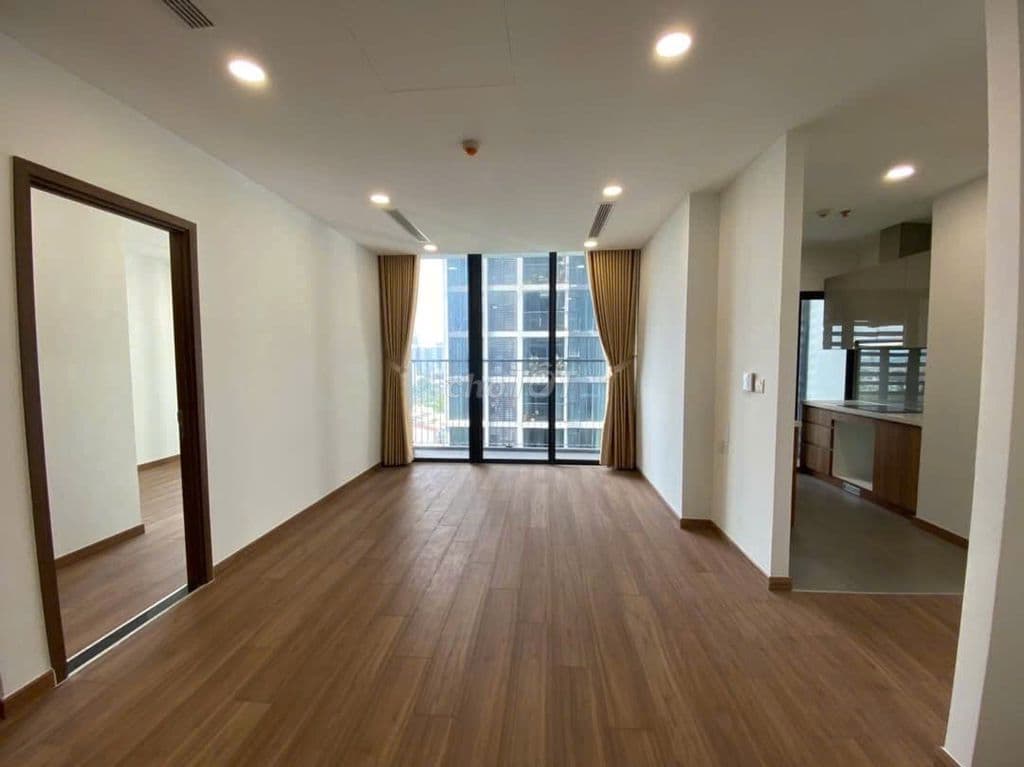 Ecogreen Q7 3phòng ngủ 2wc 80m2 17 triệu: m lạnh, rèm, bếp, tủ quần áo - Ảnh 2