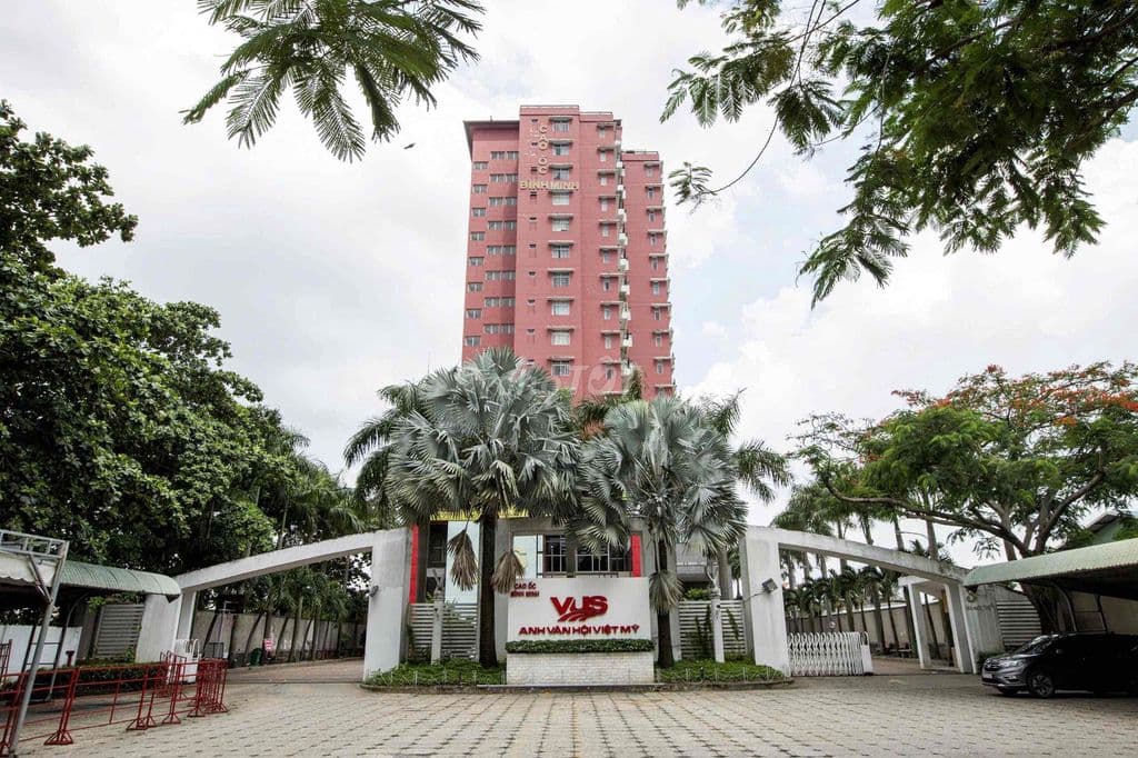 BÁN CĂN HỘ 3PN CAO ỐC BÌNH MINH – NGAY NGÃ TƯ THỦ ĐỨC – GẦN METRO – CH