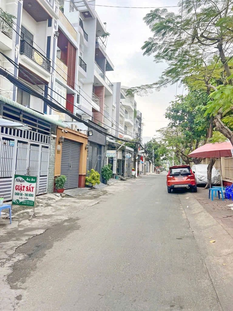 Bán nhà riêng 54m2, 10 tỷ tại Lâm Văn Bền, Tân Quy Quận 7 - Ảnh 2