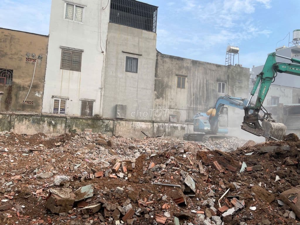 Đất thổ cư hẻm xe tải Mỹ Hòa, Tân Xuân, 8.1 x 17m, 5.5 tỷ - Ảnh 3