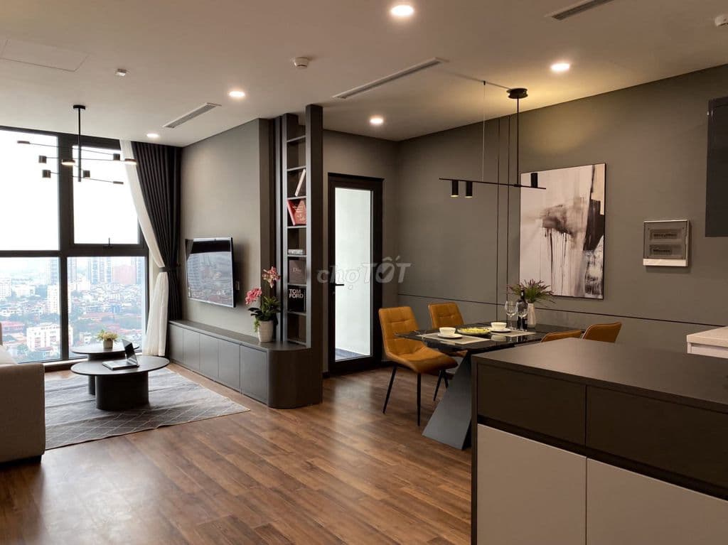 Bán gấp căn 77m2 2pn đủ đồ tại Mipec Rubik 360, giá chỉ 9.7 tỷ - Ảnh 2