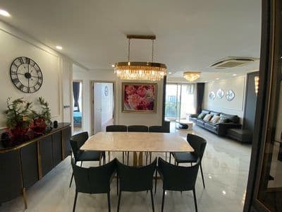 CHO THUÊ 2PN - 3PN MIDTOWN PHÚ MỸ HƯNG – GIÁ 30TR – NỘI THẤT CAO CẤP