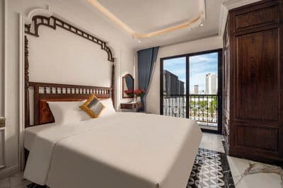 CĂN HỘ CAO CẤP 2PN - TRUNG TÂM THÀNH PHỐ - HẢI CHÂU