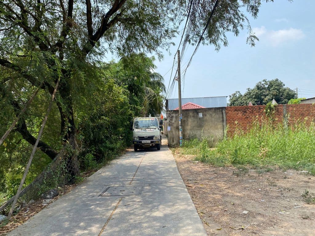 Đất 5x20m full thổ cư hẻm xe tải , Xuân Thới Sơn gần Dương Công Khi - Ảnh 3