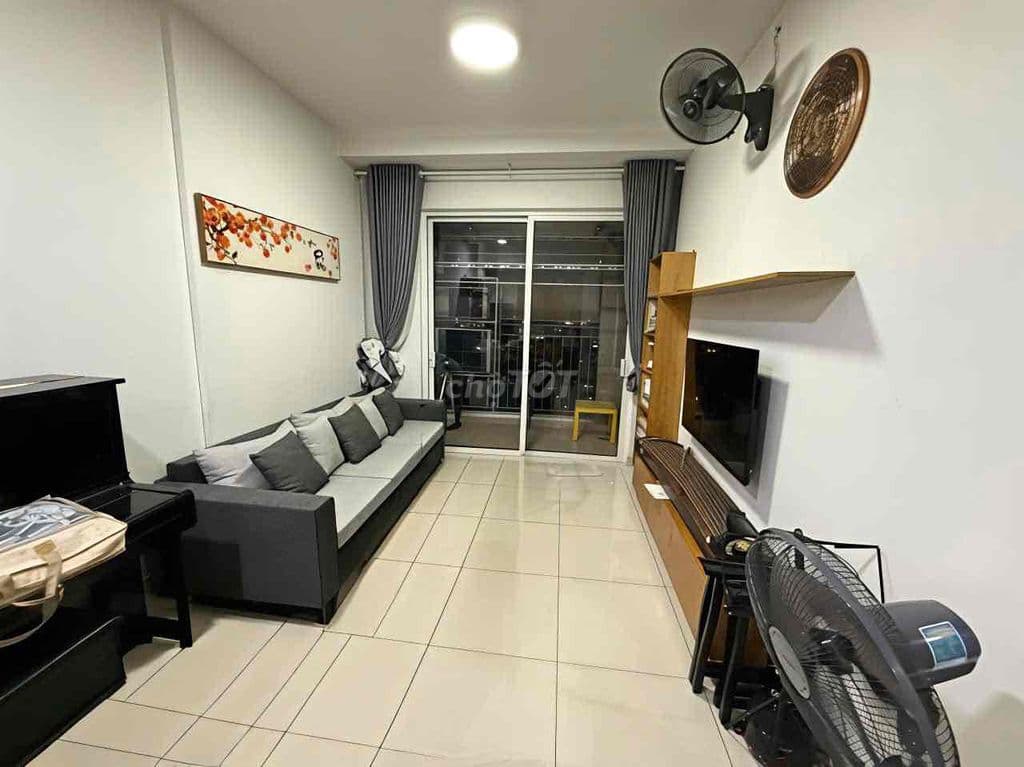 Hiếm! Bán căn hộ Thới Bình, Sổ Hồng Vĩnh Viễn, 65m2 2PN view Pháo Hoa