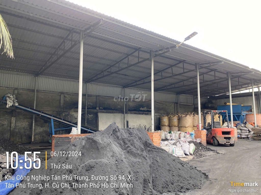 Bán gấp nhà xưởng nằm trong Khu công nghiệp - Ảnh 3