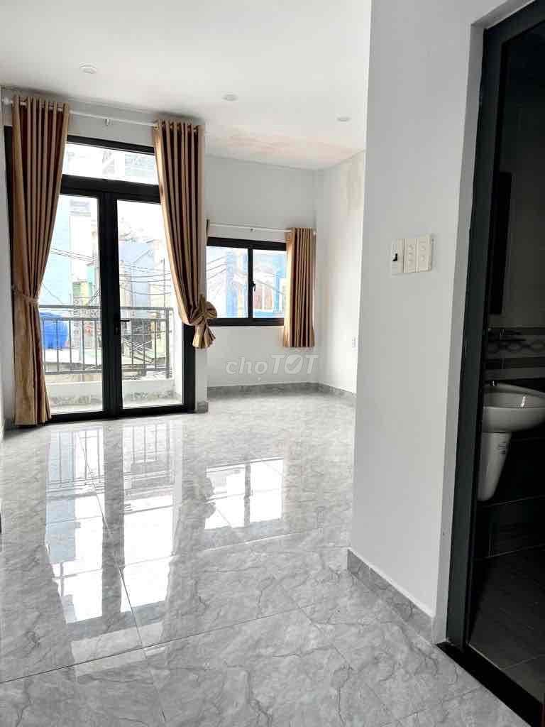 Nhà Mới, Diện tích lớn 52m2, Âu Cơ Tân Bình chỉ 4,7 tỷ - Ảnh 3