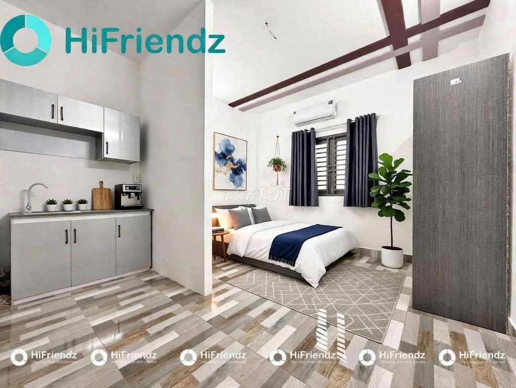 SIÊU PHẨM CHDV 1 PN MỚI XÂY NGAY AEON MALL BÌNH TÂN, KHU TÊN LỬA