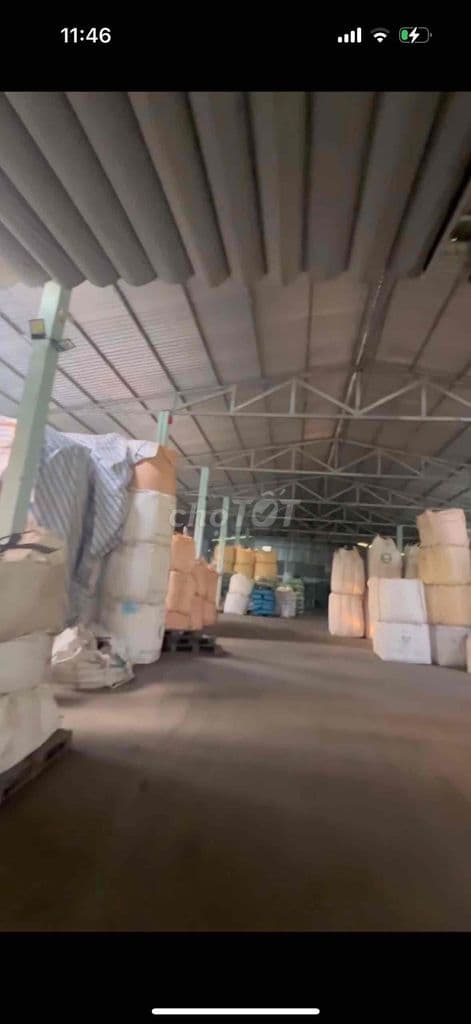 BÁN XƯỞNG NHỊ BÌNH - DT 1000m - 16,5 tỷ - Ảnh 3