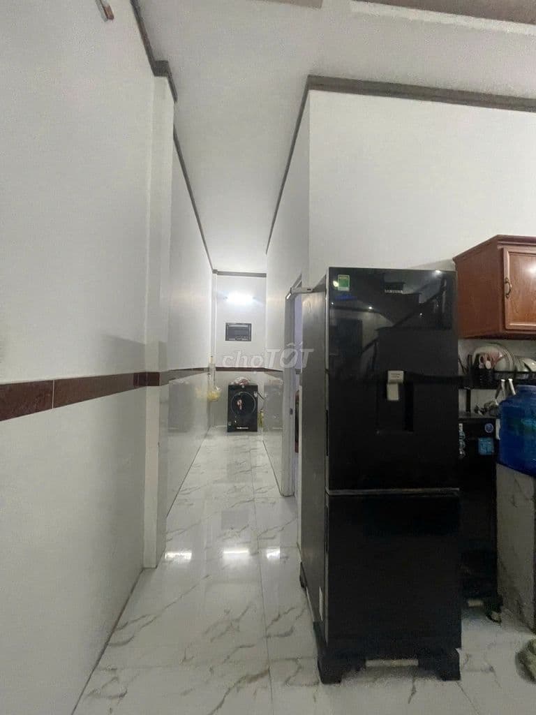 Cần bán nhà ở trường tiểu học Cầu Sáng Hóc Môn 5x17 790Tr Sổ hồngriêng - Ảnh 3