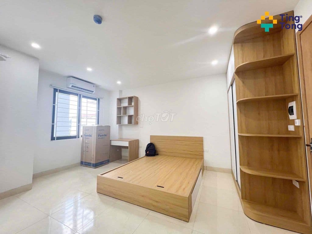 hằng tuyển nhà đẹp top 1 khu Xuân đỉnh full tiện ích ở được luôn - Ảnh 3