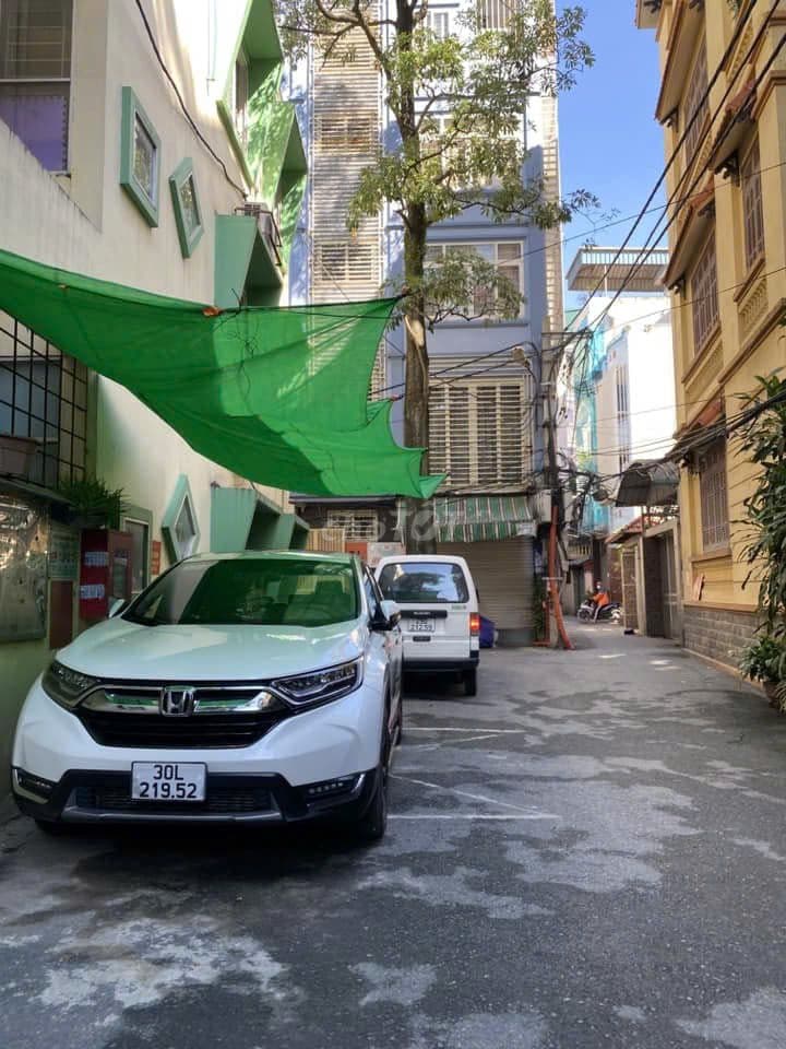 Bán đất tặng nhà cấp 4 ở gần ĐH Mỏ - DT 53m², ô tô gần, chỉ hơn 4 tỷ.