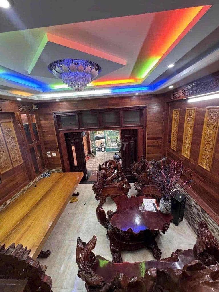 Bán Nhà Ngang 5m Đường DS11 Hiệp Bình – Hẻm Ô Tô, Khu Dân Cư Đẹp - Ảnh 3