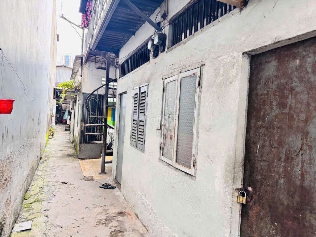 Mặt tiền KD,đg cho thuê thu nhập 12 triệu. Cách QL.13 chợ đầu mối 500m - Ảnh 3