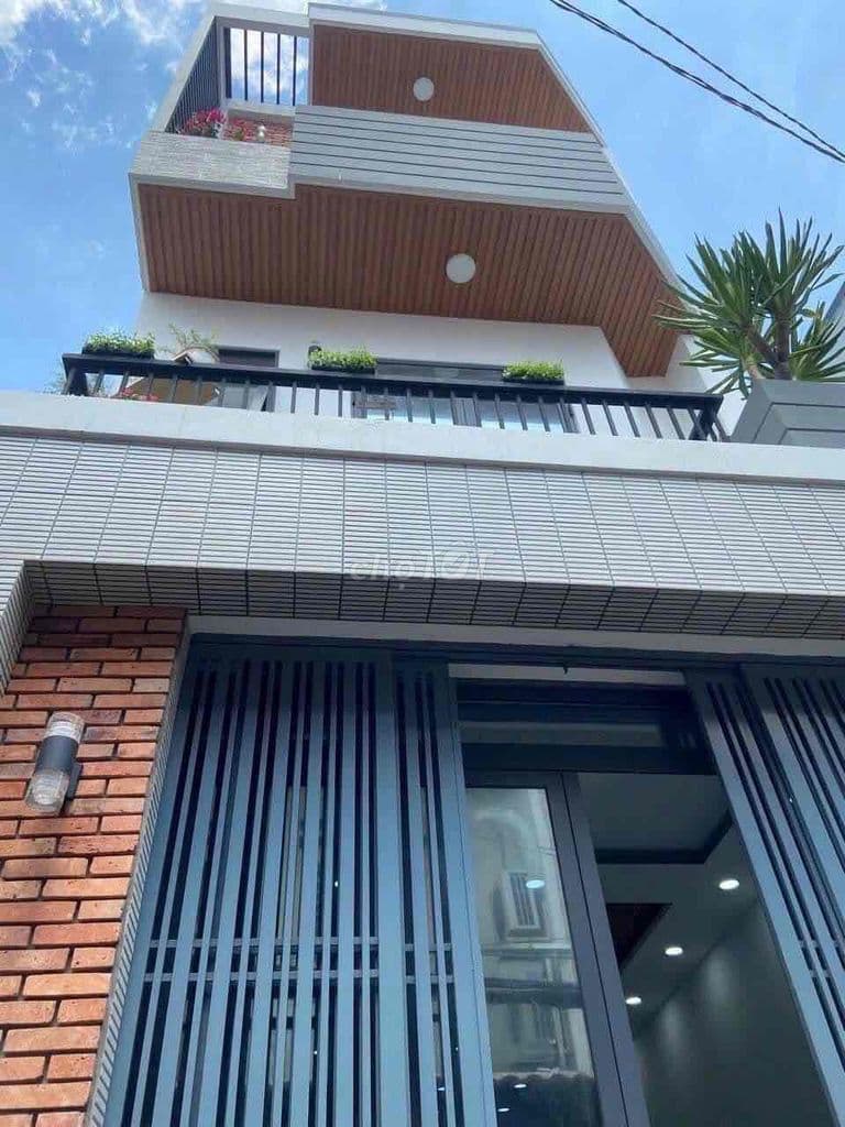 Bán nhà mới đẹp Âu Dương Lân Q8