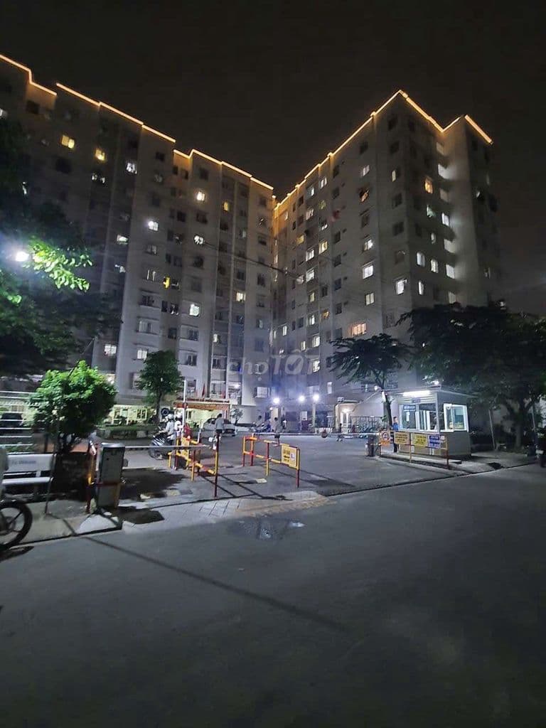 Bán CC Nhân Phú, P. TNP B, Tầng Thấp, NT Đẹp