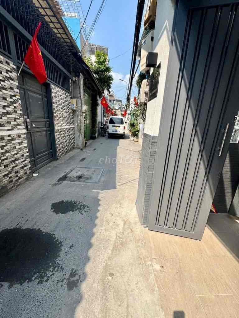 Bán nhà Khu XVNT-BT - Vị trí cực đẹp cho sinh viên hoặc gia đình trẻ