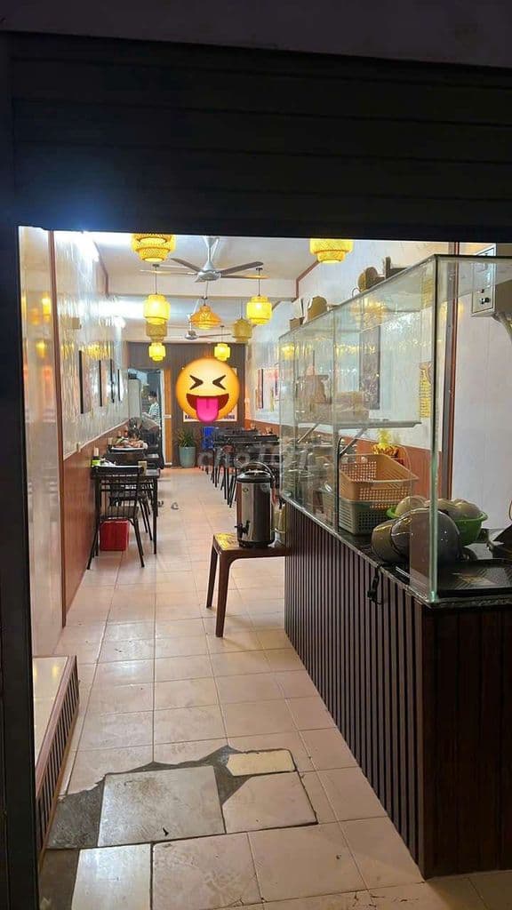 Sang nhượng mặt bằng quán ăn tại mặt phố lạc trung - hai bà trưng.