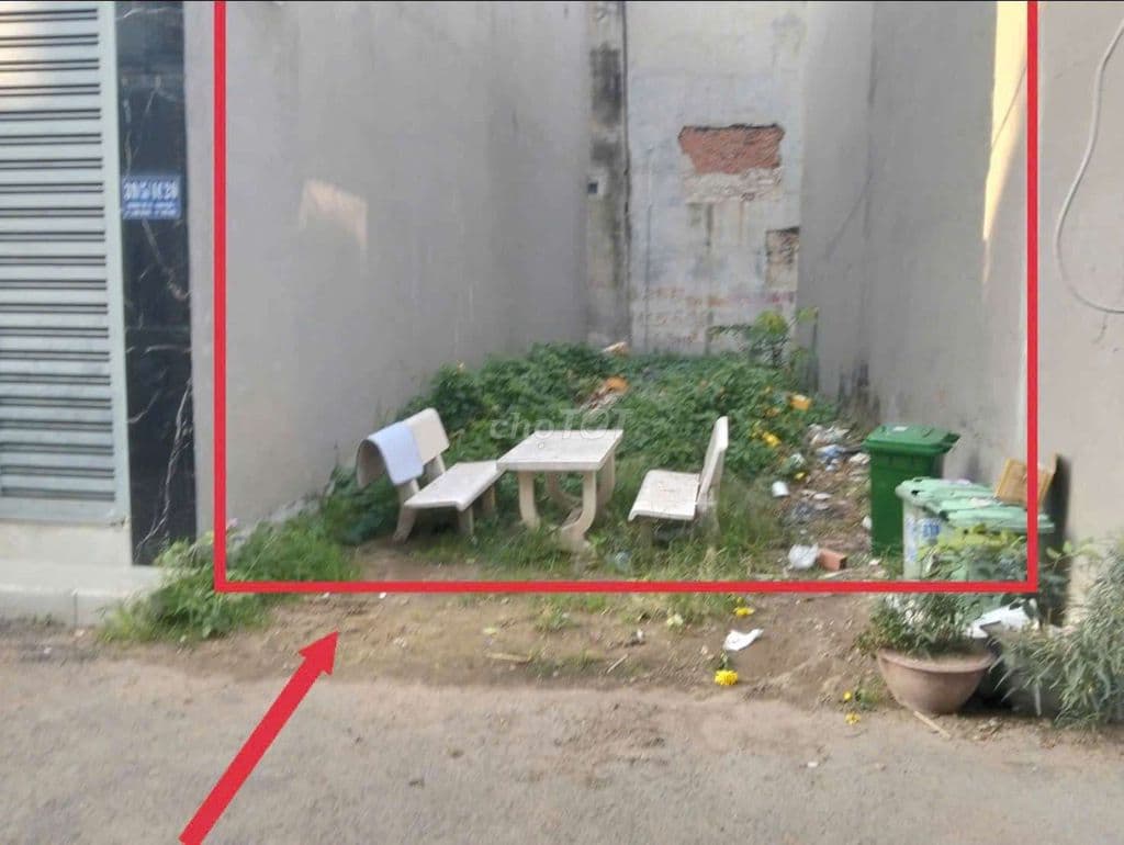 Hiếm _ bán lô đất hxh _ đường linh đông _ thủ đức _ tphcm