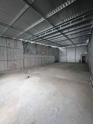 CHO THUÊ KHO MINI 100m2 5,5triệu - ĐƯỜNG LỚN - ÍT DÂN CƯ