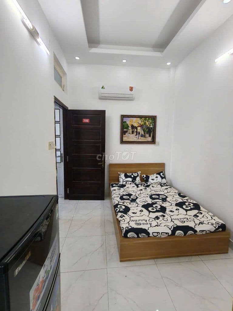 CĂN HỘ 1PN TÁCH BẾP Q8 - Ảnh 3