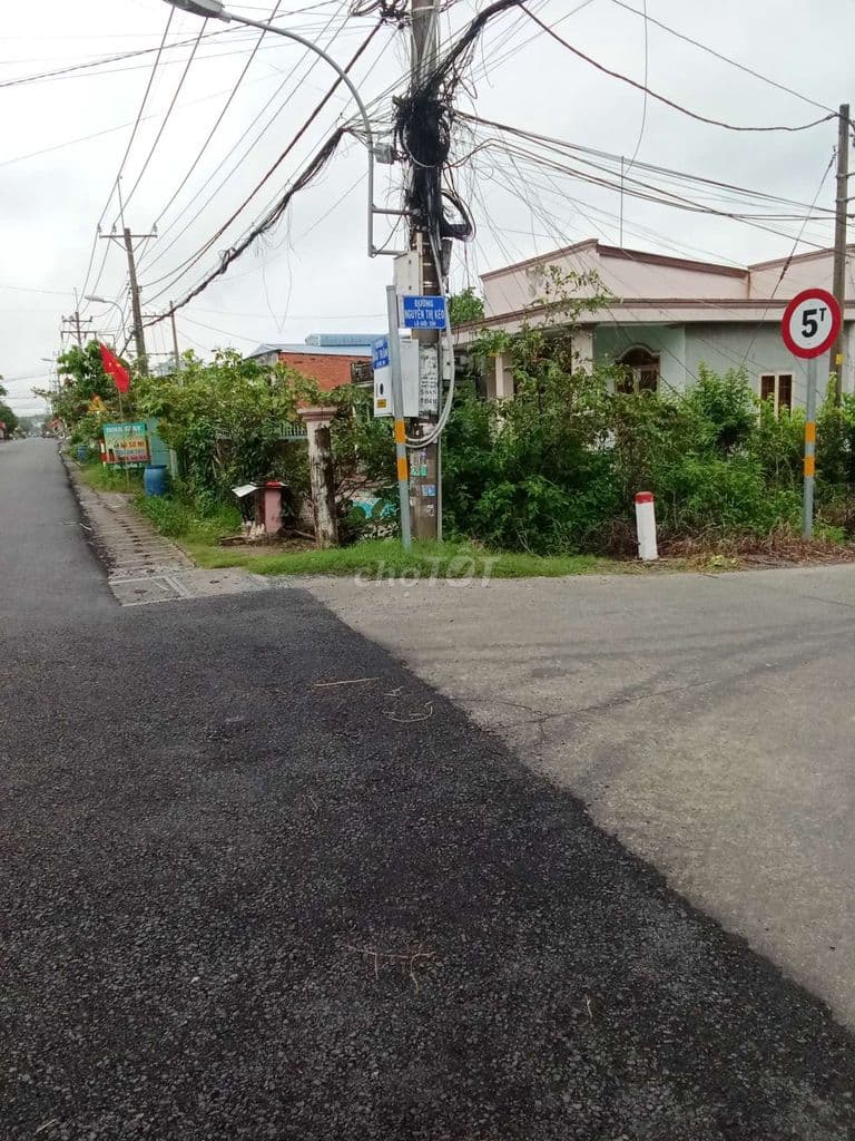 Bán đất vườn đường Nguyễn Thị Kéo