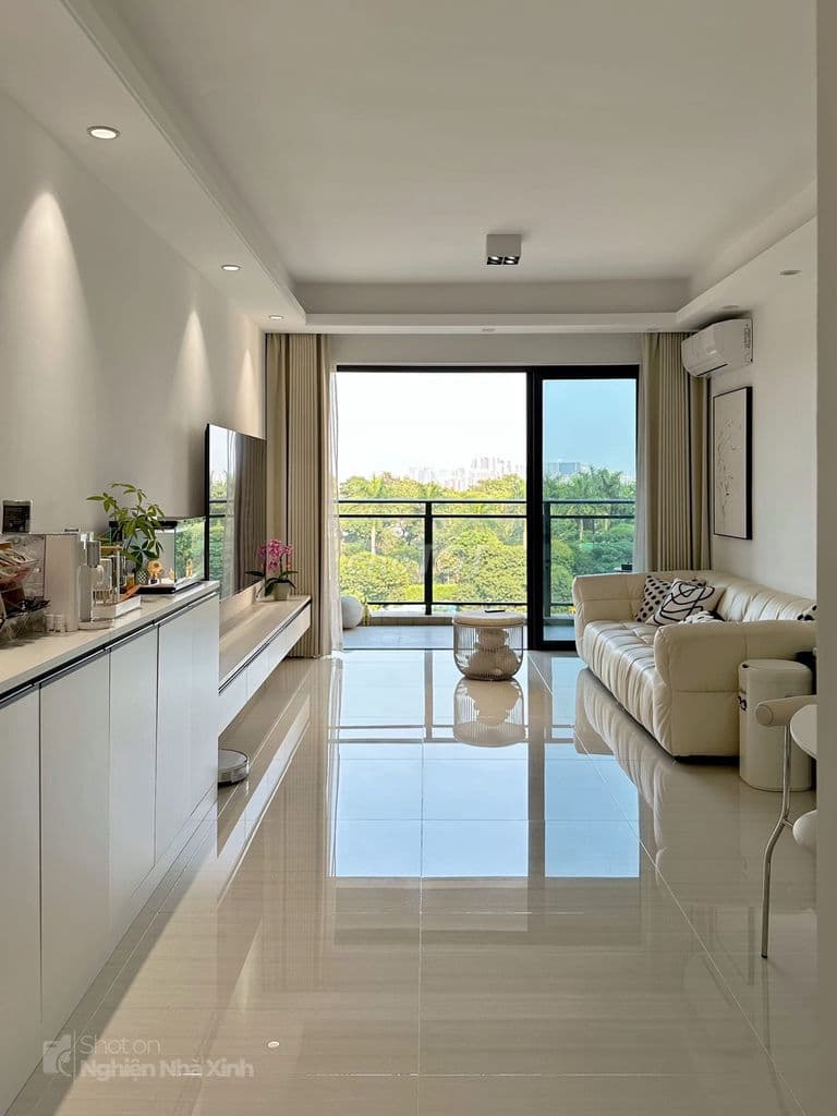 900tr - Nhận ngay căn hộ MT Nguyễn Hữu Thọ, cc The Park, e bao hs vay - Ảnh 2