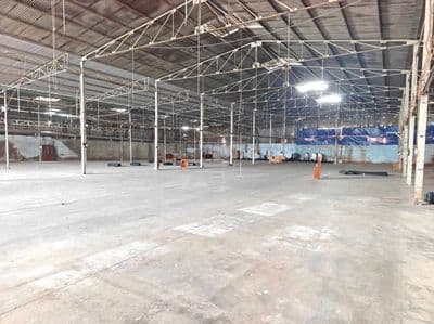 CHO THUÊ XƯỞNG 3000M2 TẠI P.LONG BÌNH ĐỒNG NAI GIÁ 80TR/THÁNG
