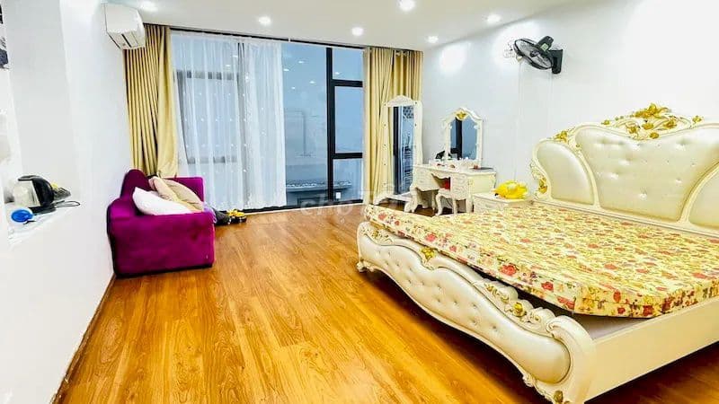 BÁN NHÀ PHỐ PHÚ XÁ GẦN CHỖ ĐỂ Ô TÔ NGÀY ĐÊM, TRƯỚC NHÀ RẤT THOÁNG - Ảnh 3