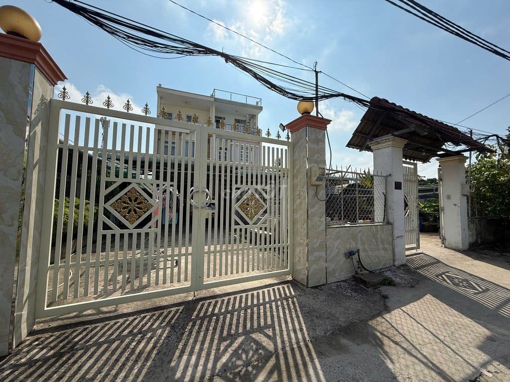 Quỹ đất rộng hiếm có tại Thủ Đức, Hồ Chí Minh phù hợp làm dự án,Villa.